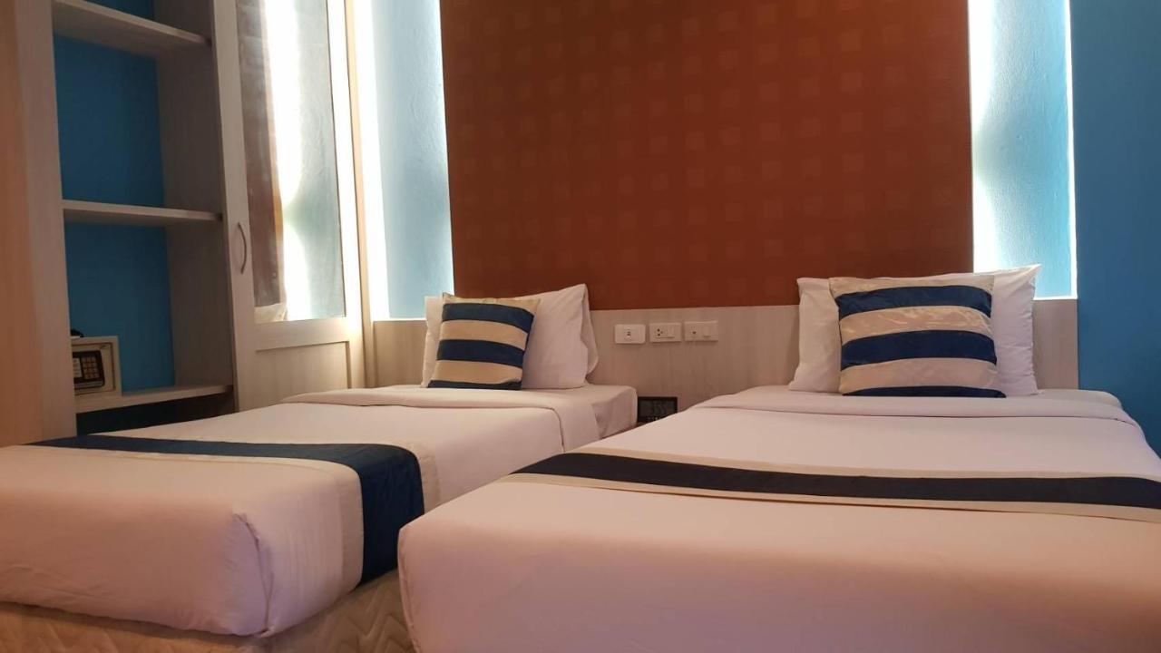 Icheck Inn Chill Patong Extérieur photo