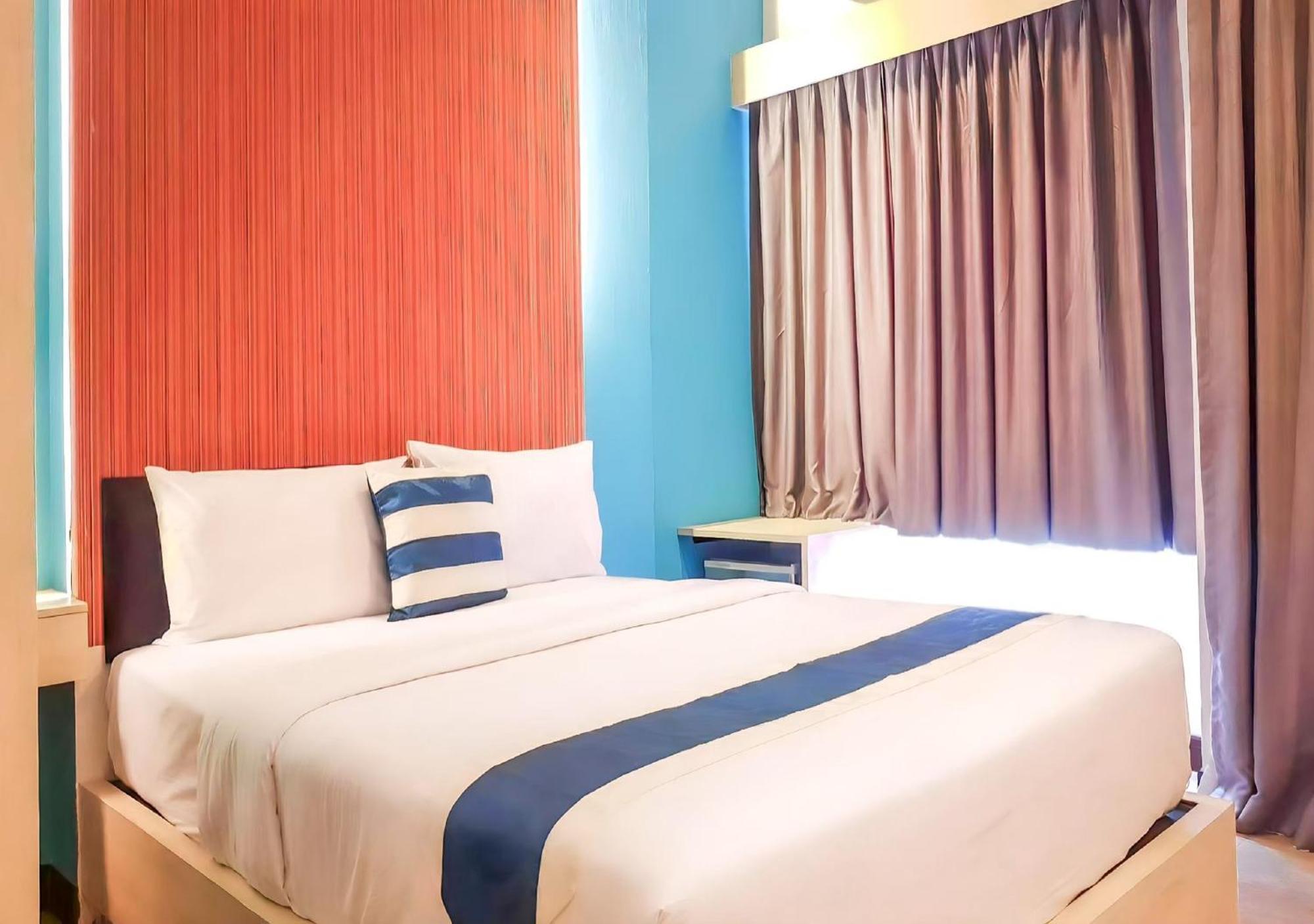 Icheck Inn Chill Patong Extérieur photo